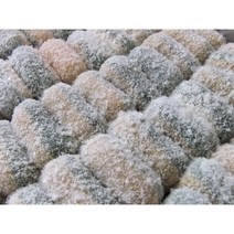 [대영] 국내산 찹쌀 냉동 굴레떡 3kg (20g * 150알) 답례품 명절, 1개