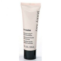 파운데이션 메리케이 타임와이즈 야광마모 리퀴드 파운데이션 아이보리 베이지 브론즈, BEIGE 1 no box