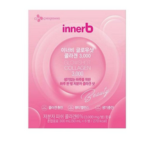 CJ제일제당 이너비 글로우샷 콜라겐 음료, 50ml, 12개