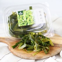 [태안직송] 안면도 삶은 원추리(냉동) 180g/360g, 180g