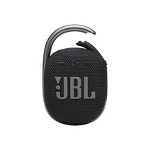 JBL 클립 4 - 스피커 - 휴대용 - 무선 - 블루투스 - 5와트 - 블랙