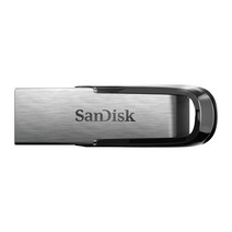 [해외] SanDisk USB 플래시 드라이브 Ultra Flair 16GB 32GB 64GB 펜 드라이브 디스크 128GB USB 3.0 플래시 메모리 스틱 (SDCZ73)