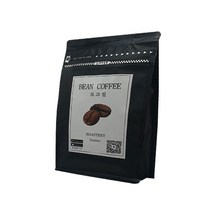 200g 고소한 빈 갓볶은 프리미엄 커피 원두 맛있는 당일로스팅 지퍼백, 종이필터(드립용)커피메이커분쇄, 과테말라안티구아