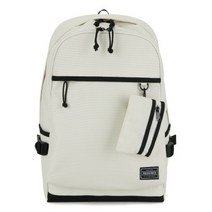 프로스펙스 캐주얼 중고생 이너프 백팩, 아이보리(IVOY)