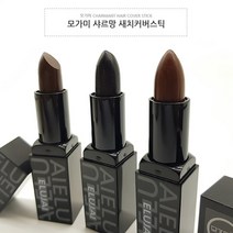 모가미 샤르망 헤어 새치 커버 스틱, 다크브라운, 1개
