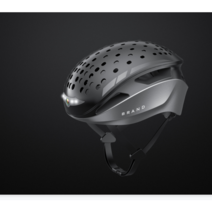 RUNCATS 스마트 헬멧 자전거 지능 헬멧 LED 조명 블루투스 음악 스마트 헬멧, 블랙블루