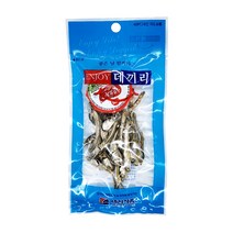 Szmart 슈퍼마켓 세진식품 건멸치 안주 데끼리 15g 어른 버스대절 대절버스 간식