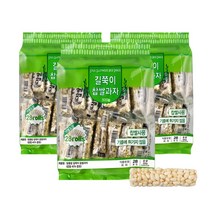 엉클팝 길쭉이 찹쌀과자 300g x 3개, 단품