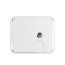 캠핑카외부도어 카라반 서비스도어, 01 Square hatch