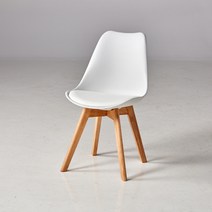 모던하우스 해운대 디마 체어(화이트), 화이트