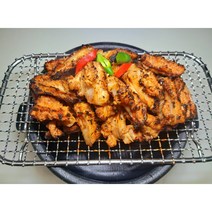 닭 특수부위 8종 목살 어깨살 연골 구이 춘천 양념 닭갈비 밥반찬 별미야식 안주 혼술 캠핑음식 밀키트, 닭가슴연골 간장