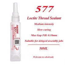 견고한 록타이트 243 272 638 326 454 401 425 406 460 518 515 5910 금속 나사 슈퍼 접착제 스레드 실란트, 29 Loctite-50ml 577
