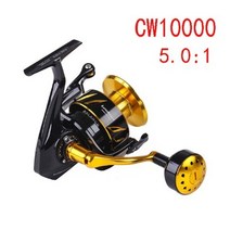 일본산 루어킬러 솔티스트 cw3000-cw10000 스피닝 지깅 릴 스피닝 릴 10bb 합금 릴 35kgs 드래그 파워, 10, cw10000 릴