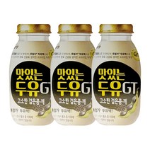 DDM 남양유업 맛있는두유 GT 검은콩깨 200ml x 30병, 1,본상품선택, 1