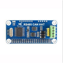 라즈베리파이 Raspberry Pi 3세대 B/Zero W RS485 확장 보드 CAN 어댑터 모듈 UART 통신, [01] 라즈베리 파이 3세대 B/Zero W RS48