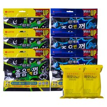 졸음번쩍껌 리필 105g 2개 + 졸음번쩍껌 울트라 리필 96g 2개 + 레모나 15g 2개오늘출발, 1세트