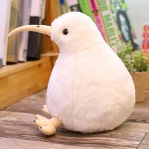 솜인형 인형 동물 캐릭터 뉴질랜드 키위 버드 플러시 장난감 조류 어린이 완구 홈 인테리어 생일 크리스마스 선물, [01] 20cm, [01] 1
