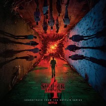 기묘한 이야기 4 LP - 넷플릭스 시리즈의 사운드트랙 ost, 기본