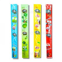 신쫄이골라담기 신쫄이 신젤리 롱젤리 4종택1 신쫄이 긴젤리 롱젤리 신젤리 새콤달콤젤리, 사과