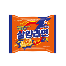 삼양라면 스낵 90g, 8개