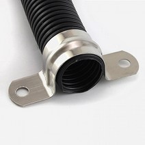 스텐 배관 고정 새들 반새들 100개입 10mm DD-12143, 상세페이지 참조