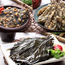 더블에프엔비 [대용량] 절임류 4kg / 된장깻잎 매실간장깻잎 된장고추, 매실간장깻잎4kg
