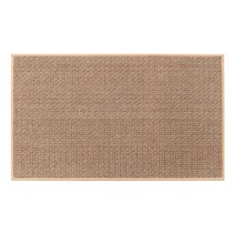 Z3JC 주방 매트 논슬립 워싱 카펫 트윌 주방 카펫, 17x47인치 44x120cm, 보이는 베이지