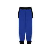 [닐바렛] [NEIL BARRETT KIDS] 남아 컬러블록 스웨트 팬츠(6~14세) 블루