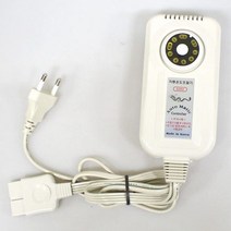 IS 전기장판 자동온도조절기, 상세페이지 참조