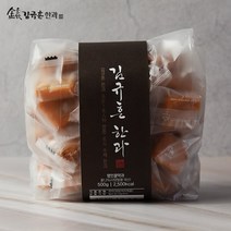 김규흔 한과 명인 꿀약과 (띠지형) 500g
