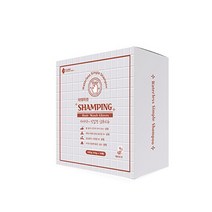 큐어팜텍 샤워처럼 샴핑, 1box