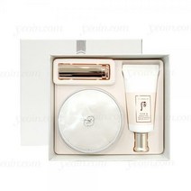 더 후 공진향 설 미백 수분광 쿠션 23호 스페셜 기획(본품+리필)