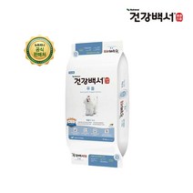 건강백서 강아지사료 푸들 10.2kg + 스타벅스 기프티콘, 단품, 단품