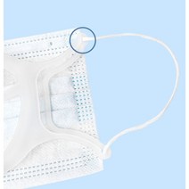 마스크가드 지지대 프레임 뽕 이너가드 편한숨 마스크 실리콘 화장품 안묻는 마스크 숨쉬기 편한 마스크, 핑크, 온가족50개