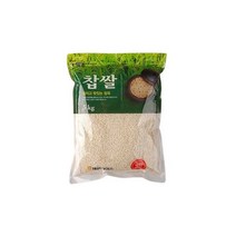 2021년산 국산 찹쌀 3kg