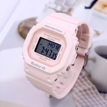 BGD-560-4 베이비지 BABY-G 전자 CASIO 우레탄 시계