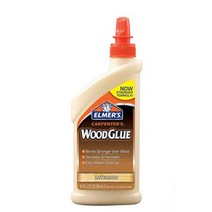 엘머스 우드글루 목공용접착제 236ml, 1개