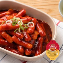 아임웰 매콤 곤약 떡볶이 220g, 1팩