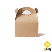 조각케익박스 SE 떡 케이크 상자 크라프트 소 소량판매 50매