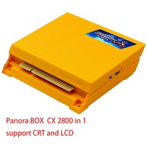 옛날오락기 비디오게임 고전 가정용 게임기 아케이드 3D 게임 오리지널 3A 판도라 박스 DX CX 5018 In 1 PC, 한개옵션1, 01 2800 in 1