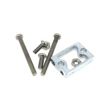 RC카 모터 브라켓 HC02-48 BRACKET, 단품