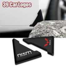 자동차 보호가드 Toyota Corolla Camry Rav4 Yaris TRD C-HR 용 자동차 도어 코너 커버 충돌 가드 스크래치, 01 For BMW