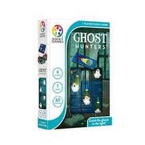 에스엠얼티 게임스(SMRT Games) 고스트 헌터 퍼즐 15x15cm SG433JP 정규품