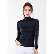 다운블로우 여자 골프 이너 웨어 90013 블랙 화이트