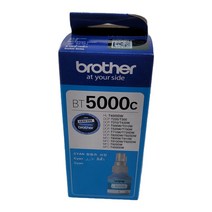 브라더 HL T4000DW 정품잉크 파랑 5000매 (BT5000C), 1개