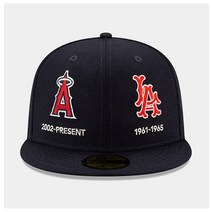 뉴에라 뉴에라모자 NQB 12738779 뉴에라 공용 라이프 스타일 LA에인절스 사이즈캡, 738