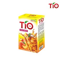 티오 복숭아스틱 234g, 단품