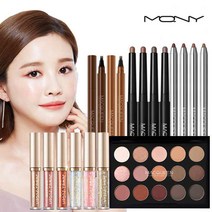 맥퀸뉴욕 아이 메이크업 49균일가 모음전/아이라이너/글리터/아이브로우 외, 단품, 03_키튼다이아