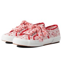 수페르가 Superga 2750 - Bandana Mix - Pink/Red