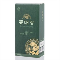 똥대장 발효식이섬유 특별한 재료, 2g x 10일분